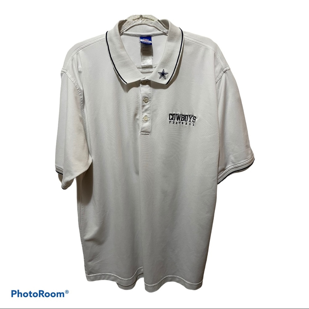 Cowboys Football polo